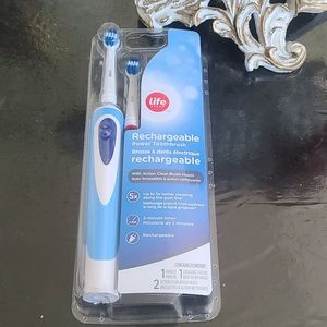 Life Brand power toothbrush